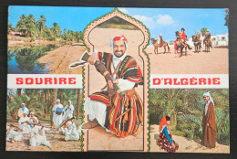 Algérie - Sourire D'Algérie - Scenes