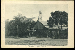 TAMATAVE Marché Couvert Ghigiasso - Madagaskar