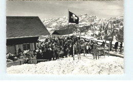 10545442 Leysin Leysin Restuarant Del La Berneuse Leysin - Andere & Zonder Classificatie