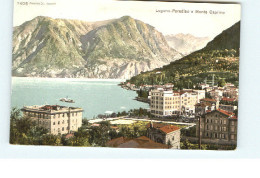 10545413 Lugano TI Lugano Paradiso Lugano - Andere & Zonder Classificatie