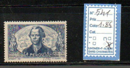 FRANCE OBLITÉRÉ - N° 541 - Used Stamps