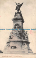 R131904 London. Queen Victoria Memorial. Beagles. 1919 - Sonstige & Ohne Zuordnung