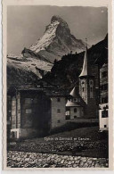 10545308 Zermatt VS Zermatt Matterhorn  - Andere & Zonder Classificatie