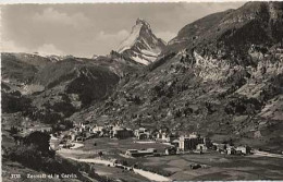 10545306 Zermatt VS Zermatt Matterhorn  - Andere & Zonder Classificatie