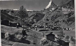 10545304 Zermatt VS Zermatt Matterhorn  - Altri & Non Classificati