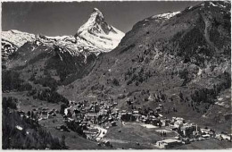 10545295 Zermatt VS Zermatt Matterhorn  - Andere & Zonder Classificatie