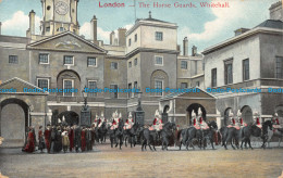 R131947 London. The Horse Guards. Whitehall. E. F. A. 1904 - Otros & Sin Clasificación