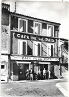 CASSENEUIL -  Café De La Paix - Andere & Zonder Classificatie