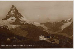 10545274 Zermatt VS Zermatt Matterhorn  - Andere & Zonder Classificatie