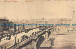 R131967 London Bridge. London - Sonstige & Ohne Zuordnung