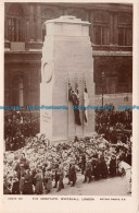 R131970 The Cenotaph Whitehall London. Rotary. RP - Autres & Non Classés