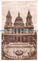 R131972 St. Pauls Cathedral. London. National. 1917 - Autres & Non Classés