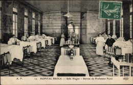 CPA Paris 13., Broca-Krankenhaus, Hugier-Saal - Autres & Non Classés