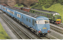 NER Class A1 4-6-2 No 60147 Northern Eastern - Trains