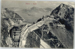 10545194 Pilatus Pilatus Kulm X Pilatus - Autres & Non Classés