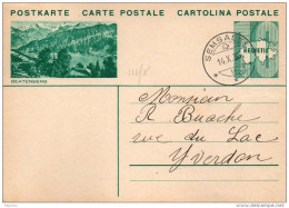 1935 CARTOLINA POSTALE - Enteros Postales