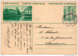 1934 CARTOLINA POSTALE - Ganzsachen