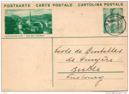 1934 CARTOLINA POSTALE - Enteros Postales