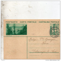 1936 CARTOLINA POSTALE - Enteros Postales