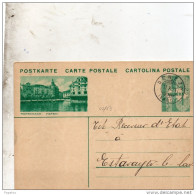 1934 CARTOLINA POSTALE - Postwaardestukken