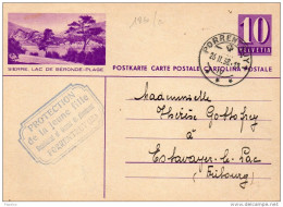 1938 CARTOLINA POSTALE - Enteros Postales