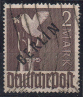 GERMANY BERLIN 1948. Mi.#18. USED - Gebruikt