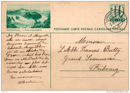 1936 CARTOLINA POSTALE - Postwaardestukken