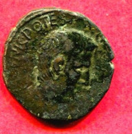 NAEVIA ( S 470 ) AS TB 60 - The Julio-Claudians (27 BC Tot 69 AD)