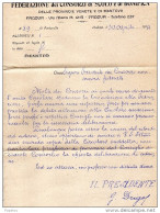 1914  LETTERA  CON ANNULLO PADOVA - 1. ...-1850 Prefilatelia