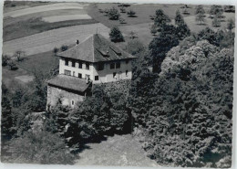 10545133 Winterthur Winterthur Fliegeraufnahme Schloss Moersburg * Winterthur - Autres & Non Classés