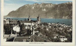 10545102 Lausanne VD Lausanne  * Lausanne - Andere & Zonder Classificatie