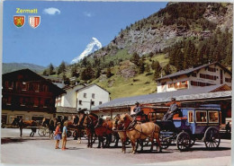 10545095 Zermatt VS Zermatt  X  - Andere & Zonder Classificatie