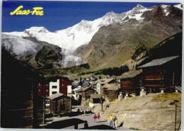 10545088 Saas-Fee Saas-Fee  X Saas-Fee - Andere & Zonder Classificatie