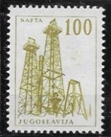 Yugoslavia 1961 4 Euros Mnh ** - Ongebruikt