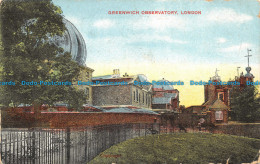 R130997 Greenwich Observatory. London. G. D. And D. L - Autres & Non Classés