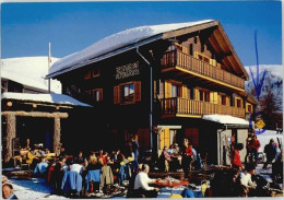 10545060 Leukerbad Leukerbad Hotel Alpengruss X Leukerbad - Andere & Zonder Classificatie