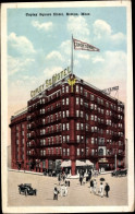 CPA Boston Massachusetts USA, Copley Square Hotel - Autres & Non Classés