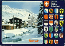 10545038 Andermatt Andermatt  X Andermatt - Autres & Non Classés