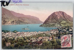 10545032 Lugano TI Lugano Monte San Salvatore X Lugano - Sonstige & Ohne Zuordnung