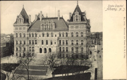 CPA Albany New York USA, State Capitol - Other & Unclassified