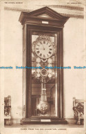 R131081 Clock From The 1851 Exhibition. London. 1935 - Sonstige & Ohne Zuordnung