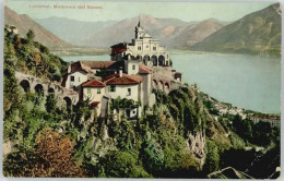 10544991 Locarno TI Locarno Madonna Del Sasso X  - Sonstige & Ohne Zuordnung