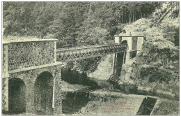 Autres & Non Classés. Pont Salomon. Le Pont Syphon Sur La Semène. - Andere & Zonder Classificatie