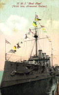 H.M.S. "Good Hope" Amoured Cruiser - Warships