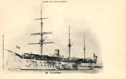 Marine Militaire Francaise - "Le Mytho" - Warships