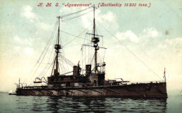 H.M.S. "Agamemnon" H.M.S. Glory Batiment De Guerre - Guerre