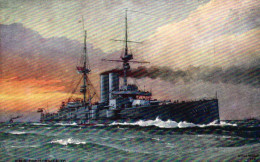 H.M.S. Cressy Batiment De Guerre - Krieg