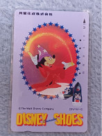 DISNEY - JAPAN - V255 - DISNEY SHOES - Disney