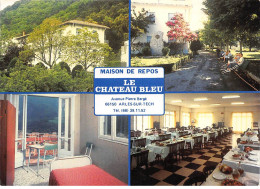 ARLES SUR TECH - Maison De Repos " Le Chateau Bleu " - Très Bon état - Other & Unclassified