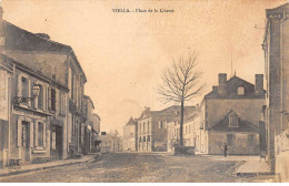 VIELLA - Place De La Liberté - Très Bon état - Otros & Sin Clasificación